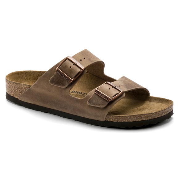 Birkenstock Other - Mens Birkenstock Arizona cork sandal flats 45